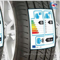 Таможенный дизайн ПВХ стикер печать этикеток специально для использования шины 